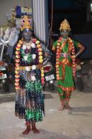 Shobha Yatra begins from Shri Maha Ganapati  Mahamaya Temple